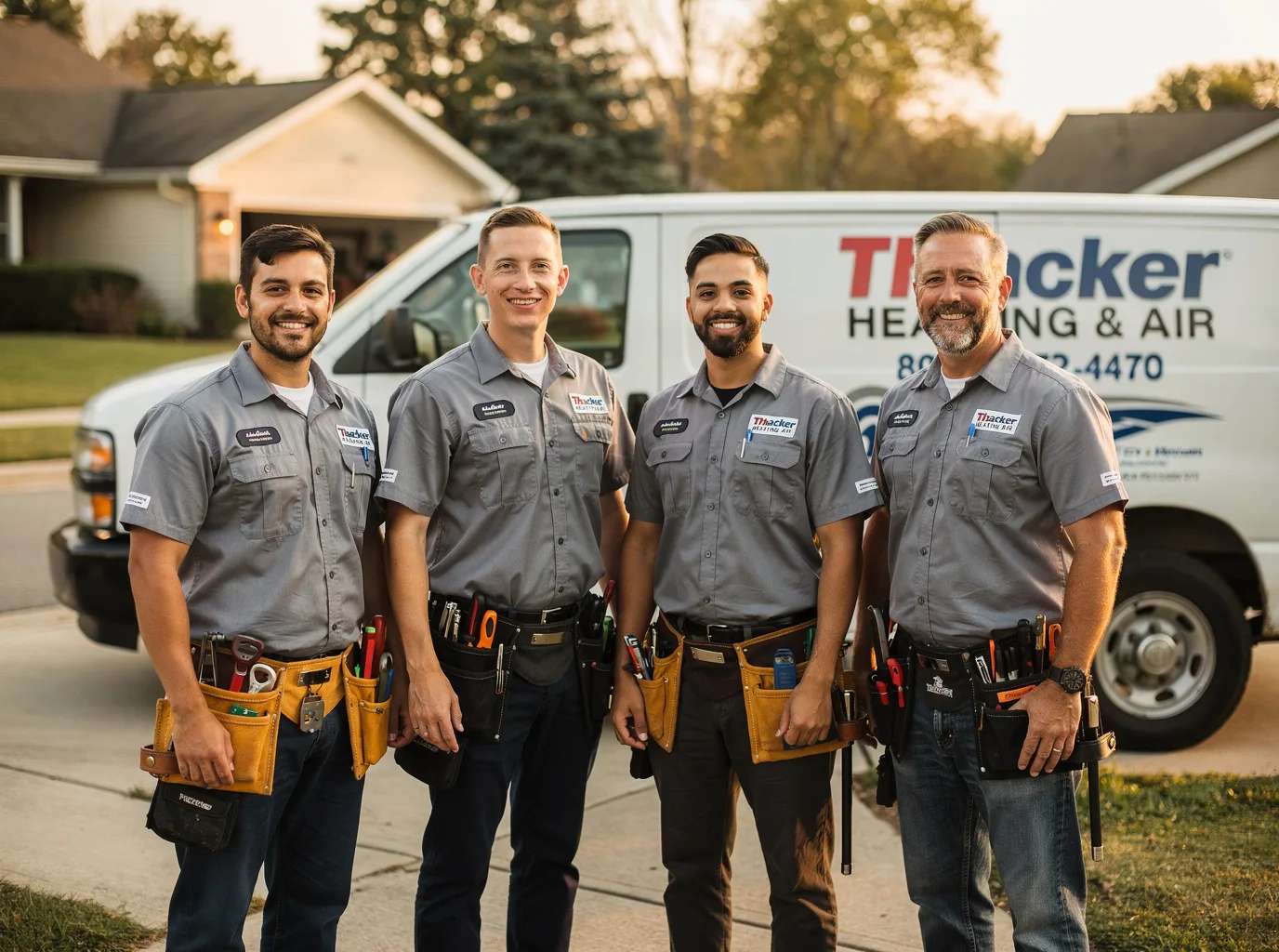 Ac Repair company in Antlers, OK