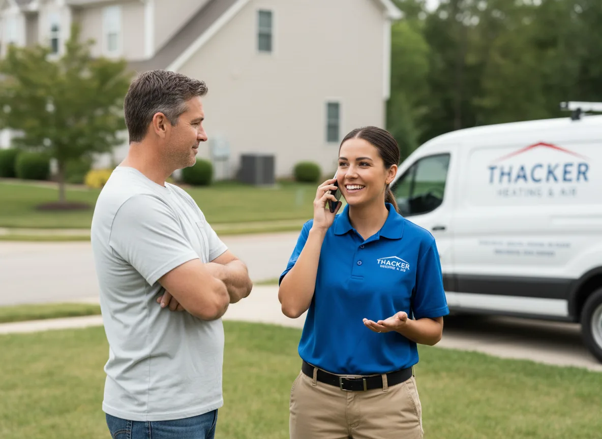 Ac Repair Antlers, OK FAQs